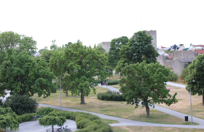 Alyhrs takvåning i Visby - Photo 75