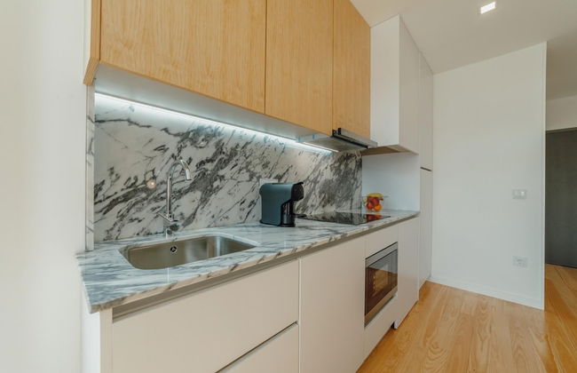 Courtyard Oporto Design Apartment B - Foto 17