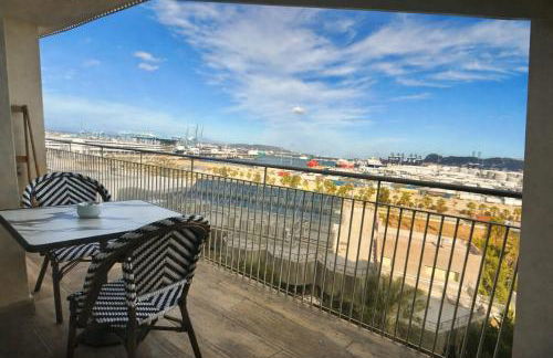 Apartamento Moderno y Amplio con Vistas a La Bahía - Foto 14