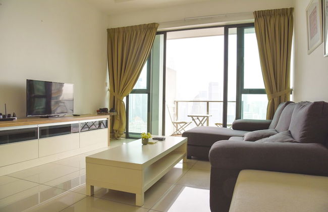 OHO Suites KLCC Setia Sky - Foto 46