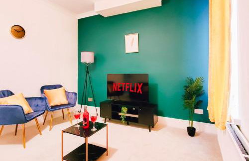 Stylish Home Near NEC, BHX, Bullring & Solihull - Foto 11