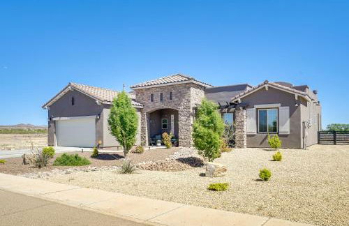 Las Cruces Home Rental with Organ Mountain Views! - Foto 1