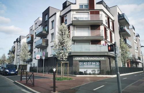 Logement entier confortable à Créteil - Foto 11