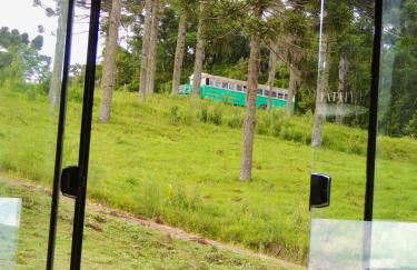 Cabana Bariloche - Busch Camping - Photo 13