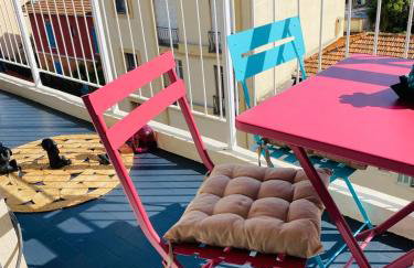 Appartement avec balcon proche du port Saint-Raphaël - Foto 6