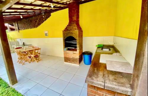 Duplex Miramar Praia das Dunas - Pé na Areia - Ar Condicionado - Foto 49