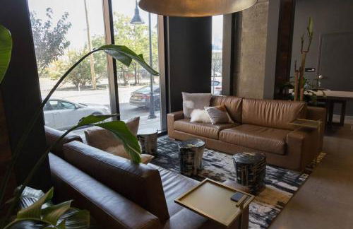 Modern Loft 15 Min from NYC with City View & Pool - Foto 32