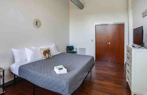 NY Style Centric Loft with King Bed by Park av. - Foto 2