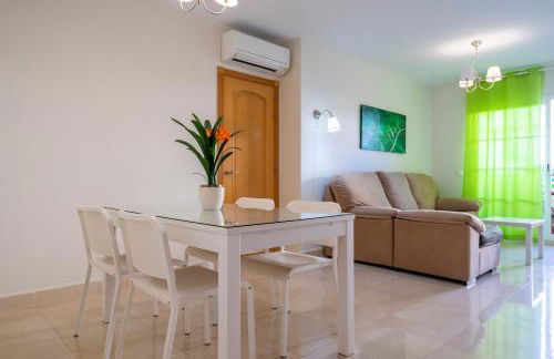 Playa Torrecilla Piscina Centro 2 Habitaciones - Foto 27