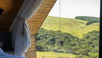 Cabanas Horizonte Cambará Nature - Foto 4
