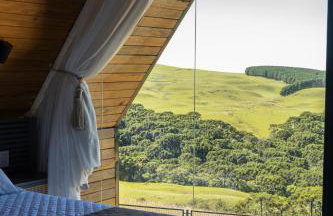 Cabanas Horizonte Cambará Nature - Foto 4