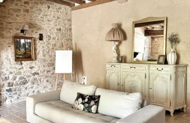 Manoir médiéval art déco - Logis des 3 Artistes - Photo 9