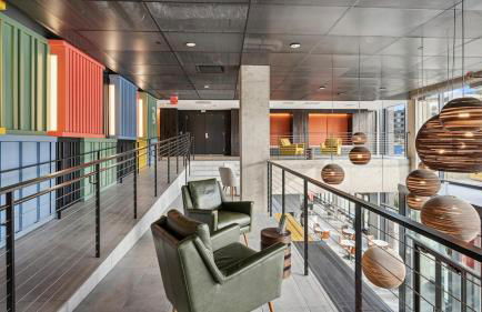 Landing Modern 2BD Gym Yoga Studio - Foto 15