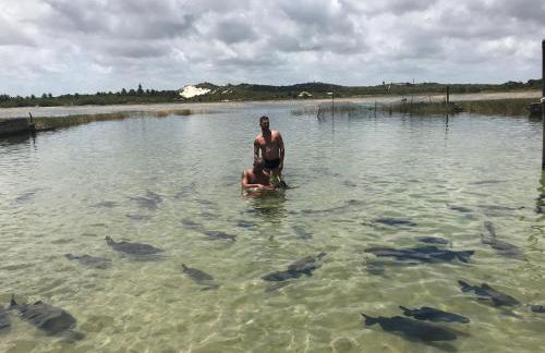 Villa das aguas-Praia do Saco-Proximo as lagoas dos Tambaquis e Mangue Seco - Photo 51