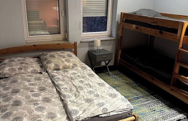 Large Apartment for 3-11 Guests in the Halle Leipzig Area - Foto 3