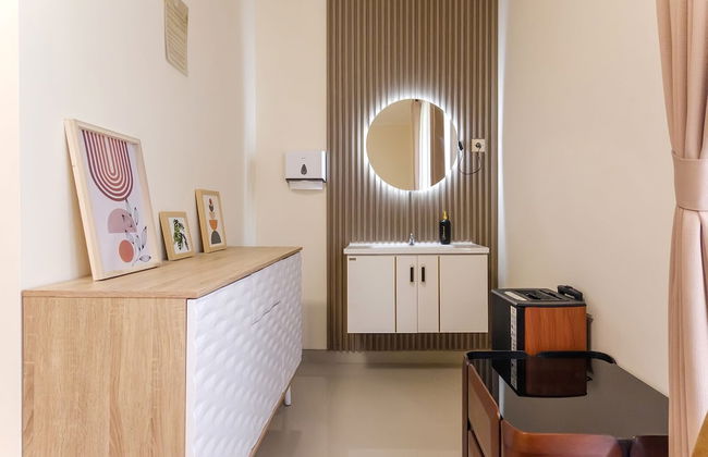 Calma Edelweiss Villa Lawang Malang - Photo 24