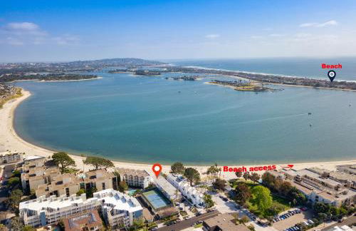 Bayfront Oasis Close to Boardwalk and Water - Foto 48