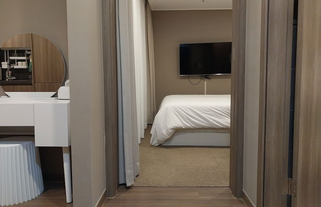 The solid residence - Elbon by haeundae - Foto 50