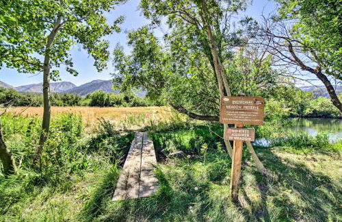 Renovated Mammoth Lakes Retreat with Private Balcony - Foto 27