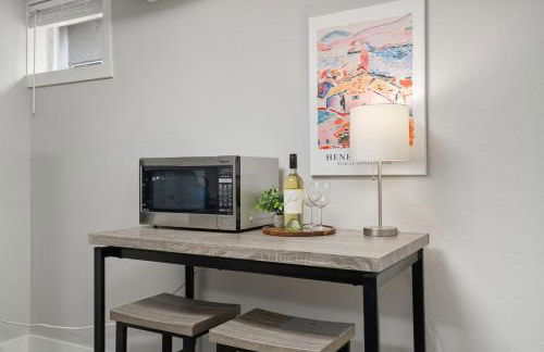 Charming Bungalow Next to CSU - Free Cruiser Bikes - Foto 17