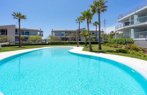 Sunny terrace with Jacuzzi by Costarentals- Ref 26 - Foto 4