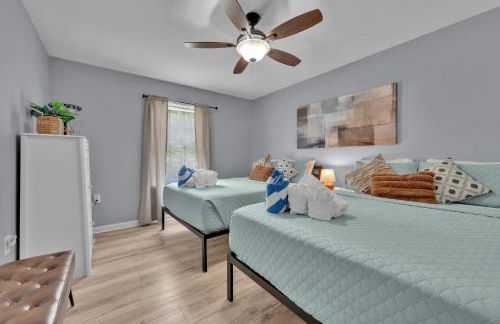 Hot Tub Game Room Firepit Arrowhead Family - Foto 46