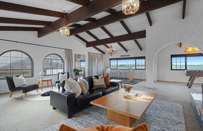 Magnificent Beachfront Mansion - Pool - Foto 41