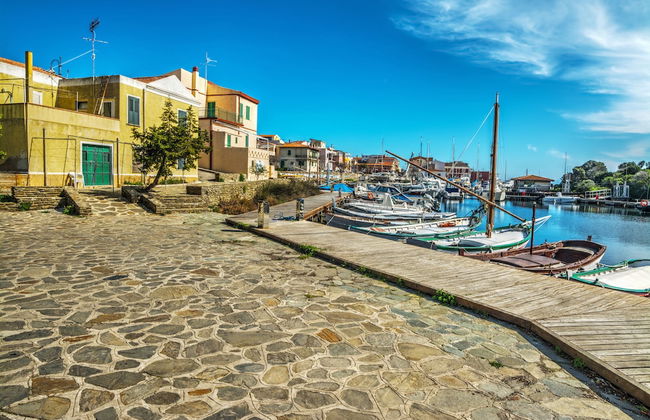 Capo Falcone Apartments - Foto 18