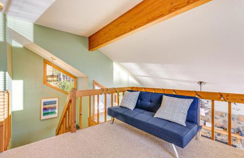 Lakefront Cabin Kayaks, Paddle Boards and Fishing - Foto 20