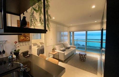 Loft com vista maravilhosa, no Barra Shopping - Foto 8