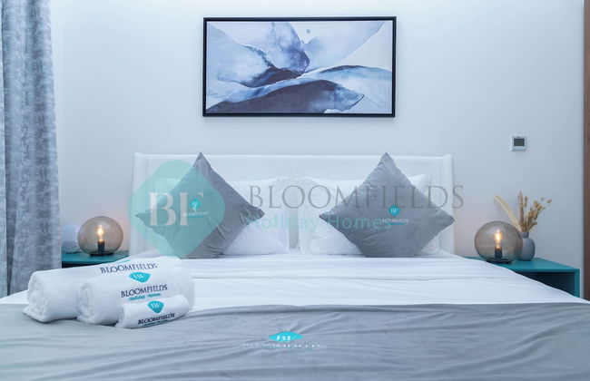 Bloomfields Grandeur 2BR in Oasis Masdar - Foto 3