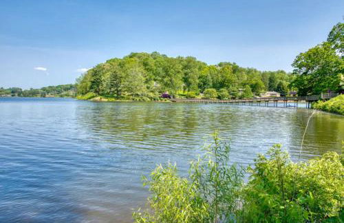 Old Chestnut Cabin at Lake Junaluska - Foto 29
