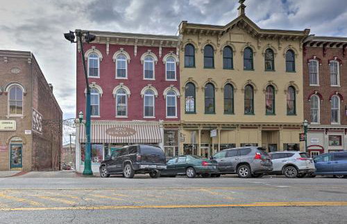 Chic Main Street Retreat Less Than 7 Mi to KY Horse Park! - Foto 20