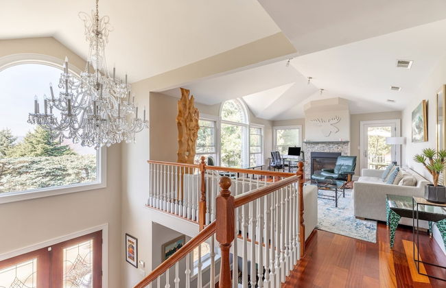 Hudson River Views Firepit Patio Dog Run Game Room Stone Manor - Foto 18