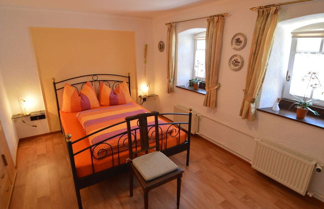 Appealing Apartment in Ittel With Garden, Parking, Bicycles - Foto 9