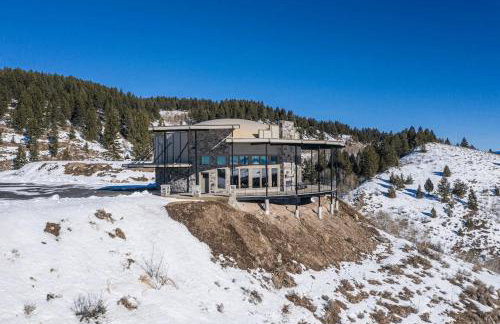 Dual Cabin- Yellowstone Family Retreat- Sled Hill - Foto 48