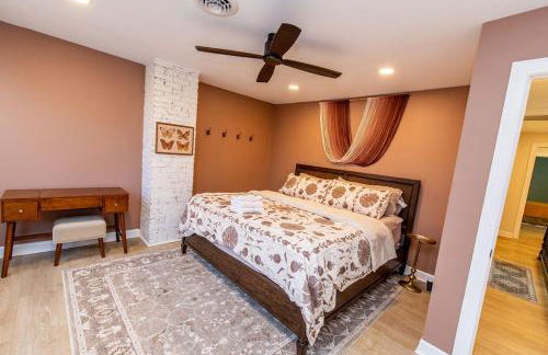 Renovated Downtown Annapolis w 3-Car Parking - Foto 4