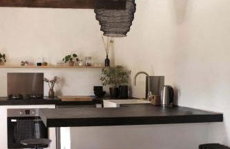 VESTIGES, ancien corps de ferme rénové selon l'esprit wabi-sabi - Foto 11