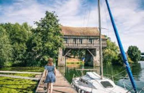 Joli studio Vernon Giverny - Foto 19