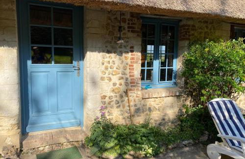 Chaumière 6-8p, 4ch, proche Honfleur - Foto 35