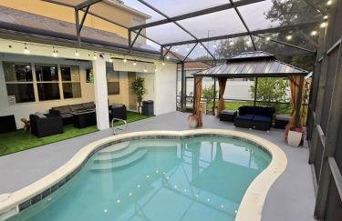 10 Mins to Disney - New luxury furniture - 16 guests - Foto 73