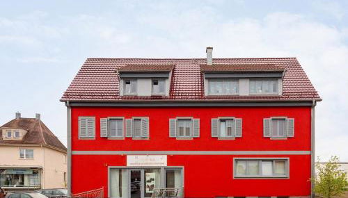 Bold & Chic Stay, Altshausen - Foto 2