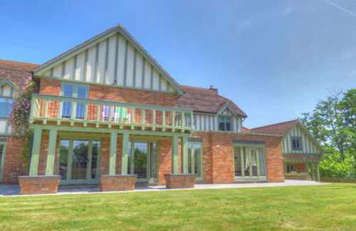 Cotswold Country house Villa Retreat With Pool - Foto 41