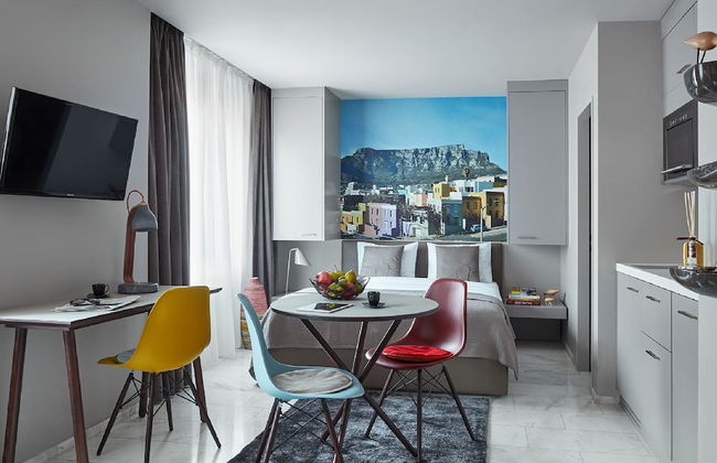 VISIONAPARTMENTS Zurich Militärstrasse - Foto 2