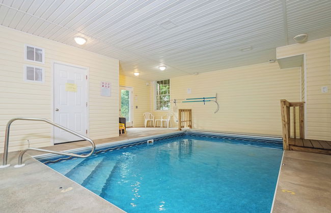 Stilwater Serenity by Taylor Made Deep Creek - Photo 32