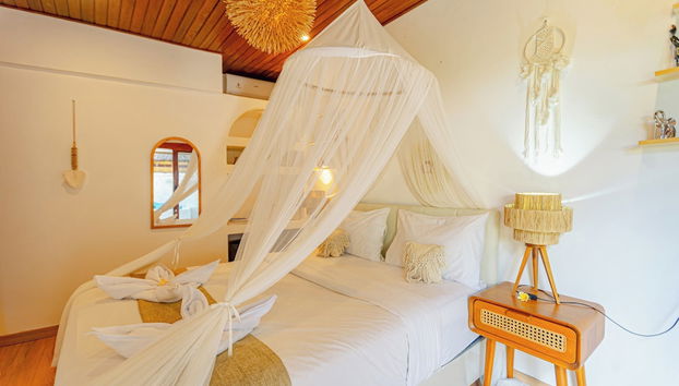 Mya Harmony Villas Seminyak - Foto 3, Camera