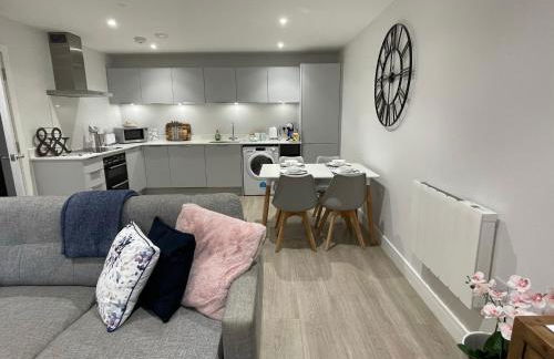 4 Putsborough - Luxury Apartment at Byron Woolacombe, only 4 minute walk to Woolacombe Beach! - Foto 10