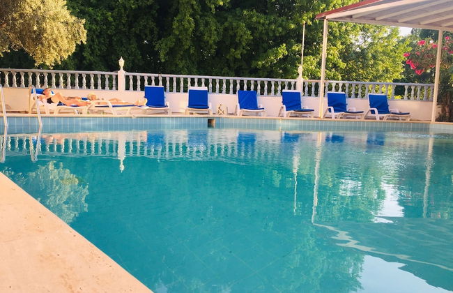 Sato Apart Hotel Fethiye - Foto 33