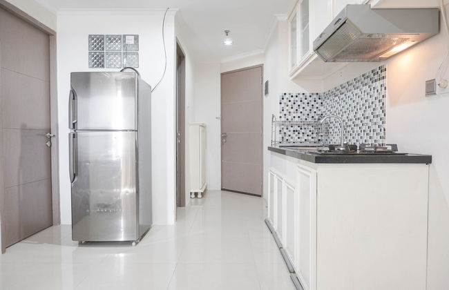 Comfort 2Br At Green Central City Glodok Apartment - Foto 16