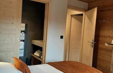 Chalet La Ferme d'Aimé, neuf, 15 personnes - Foto 3